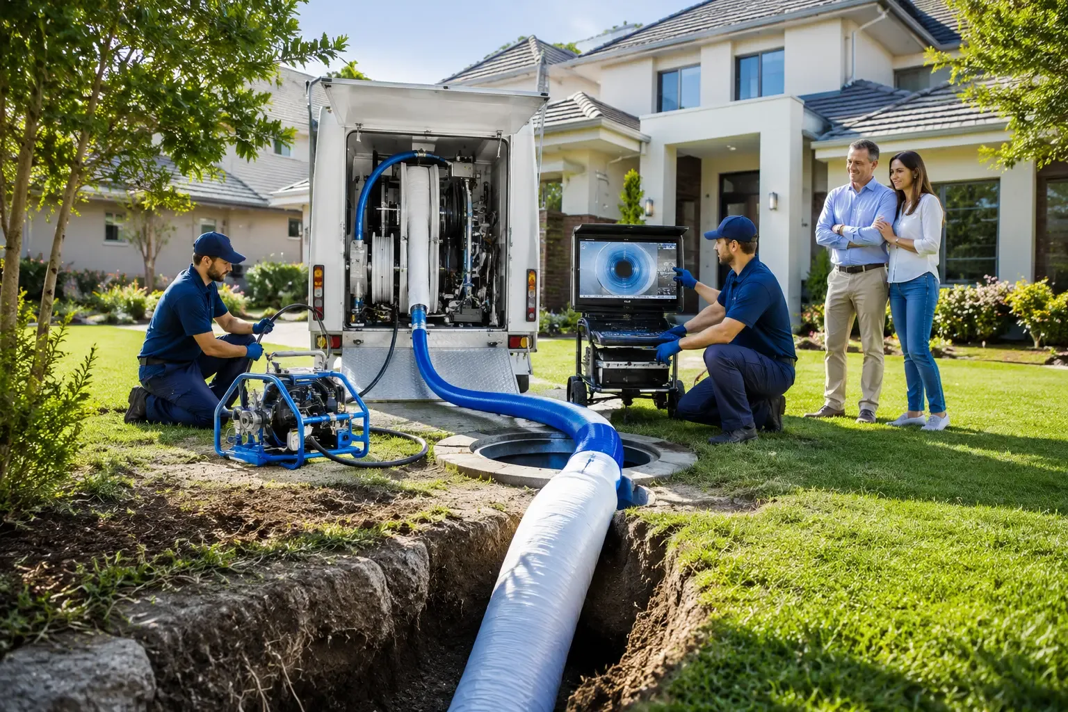 Local Pipe Relining services in New Hope, AL