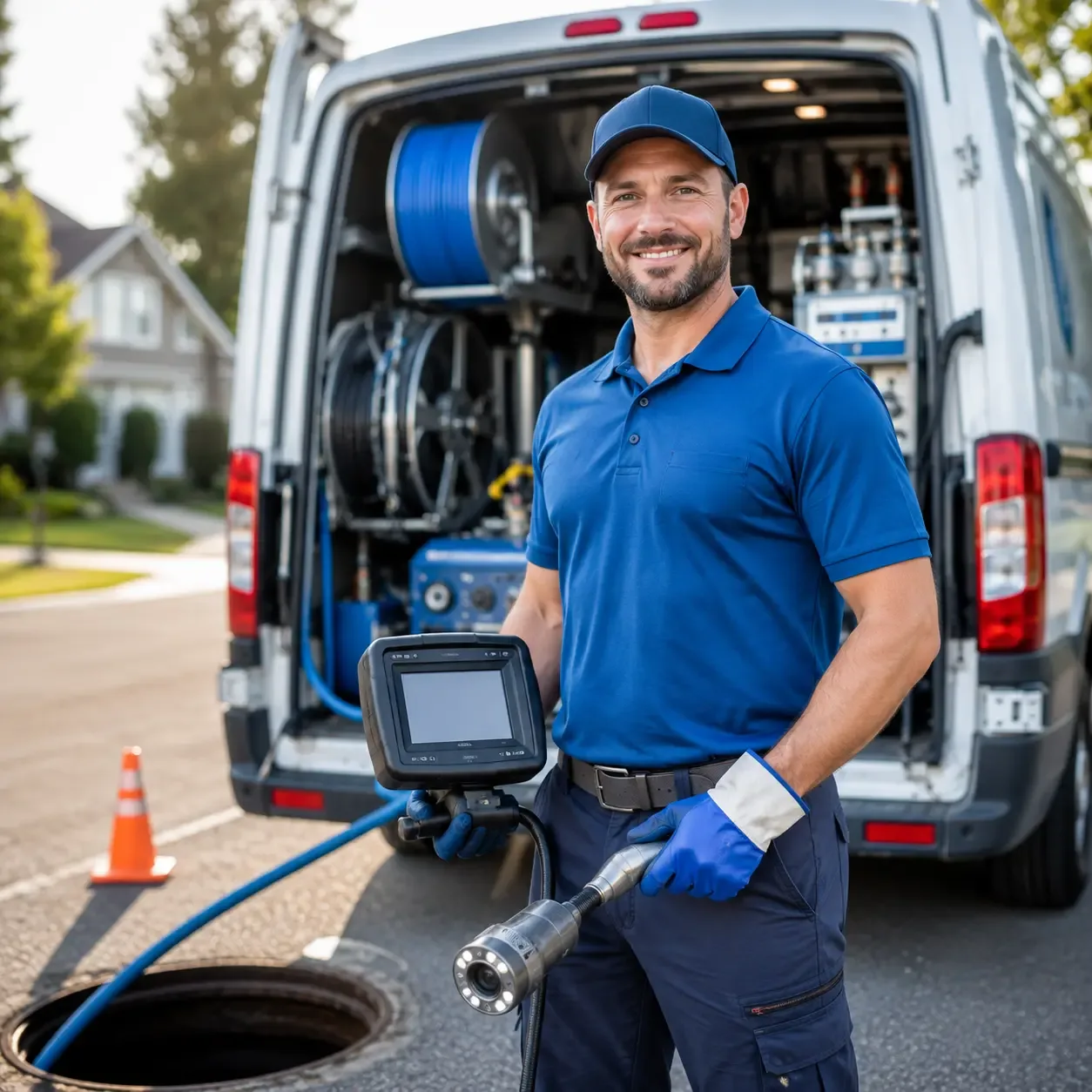 Local Pipe Relining specialists in New Hope, AL