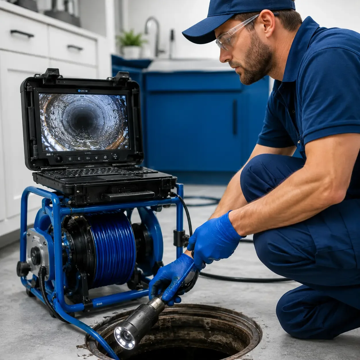 Pipe Relining professionals serving New Hope, AL